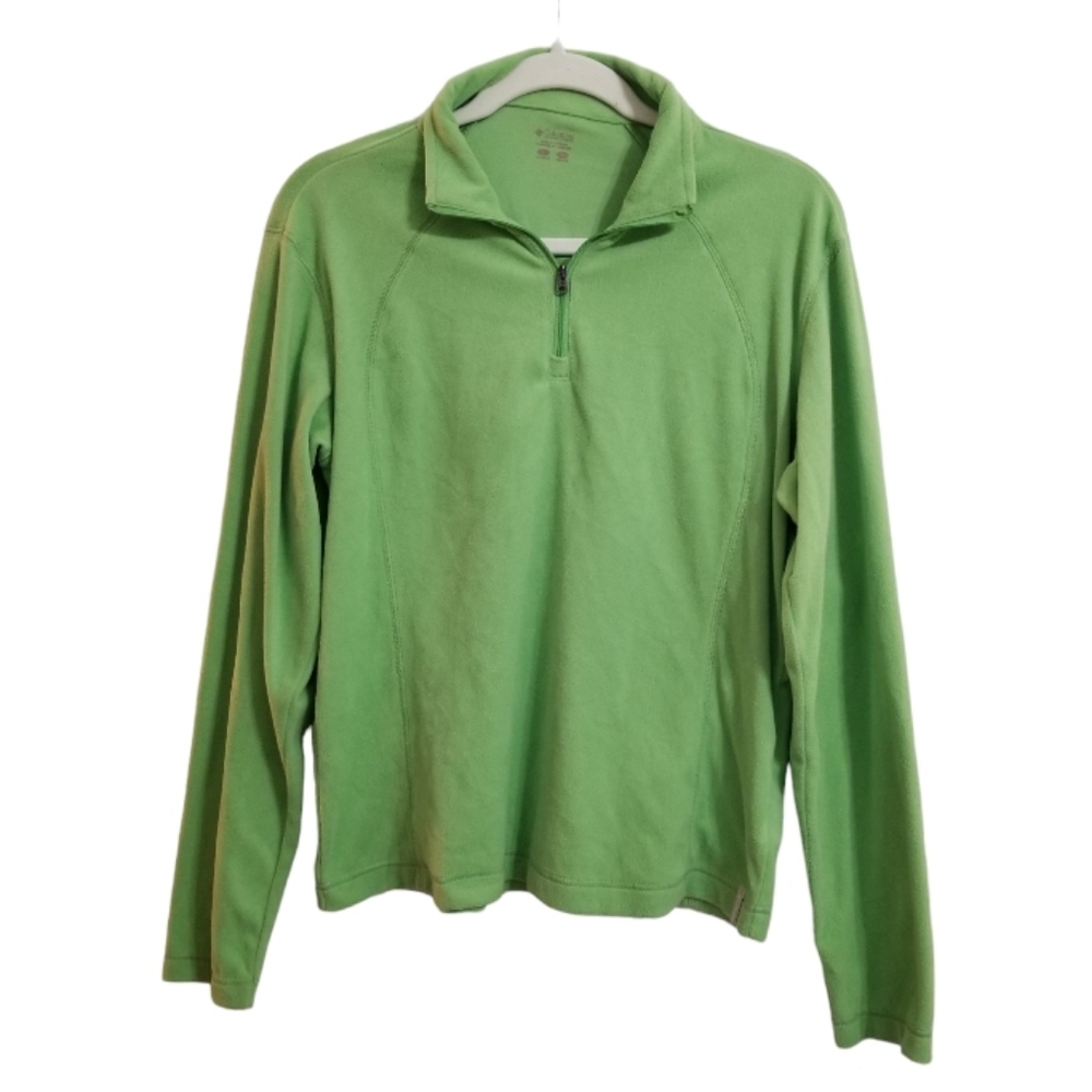 NEW Columbia Glacial Fleece 1/2 Zip Women's Size Large - Picture 3 of 7
